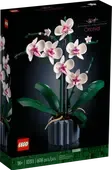 Lego Botanicals L&#39;orchidée