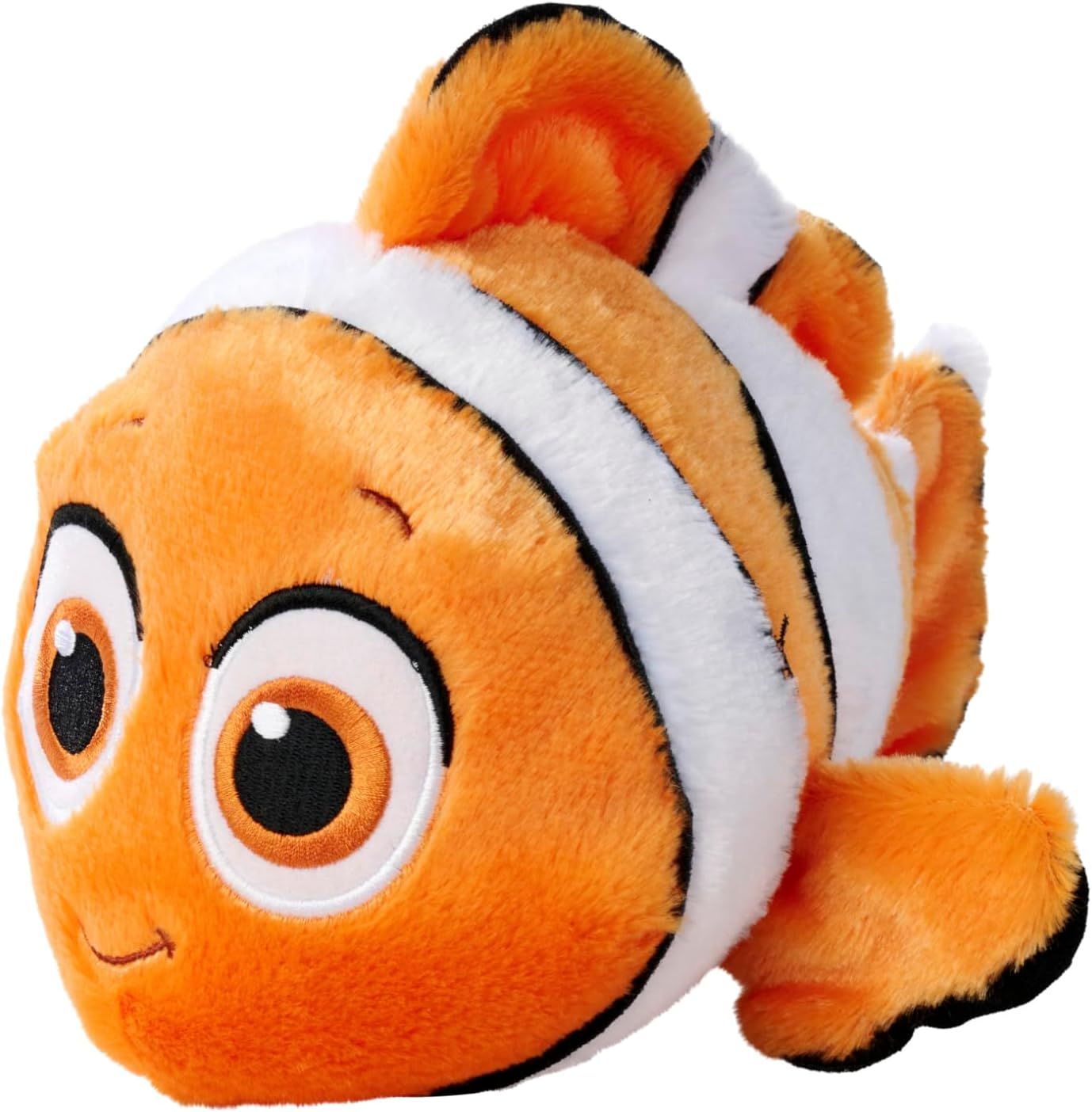 Simba Toys Disney Pixar Flufflets Nemo Peluche (25 cm) Poisson Clown Douillet du Monde de Nemo