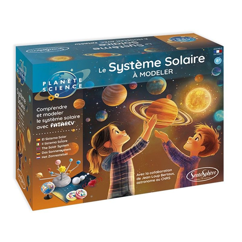 Sentosphère Le Système solaire