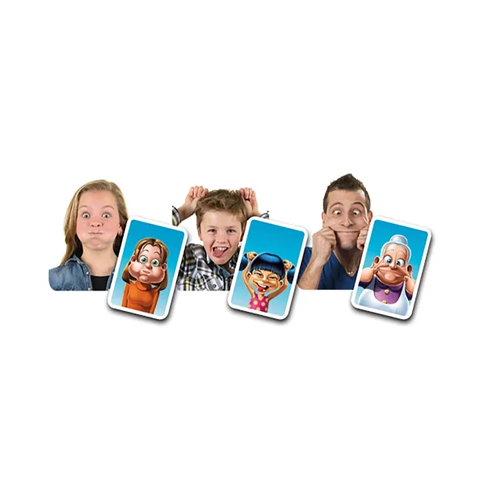 Jeu de cartes Mimiq