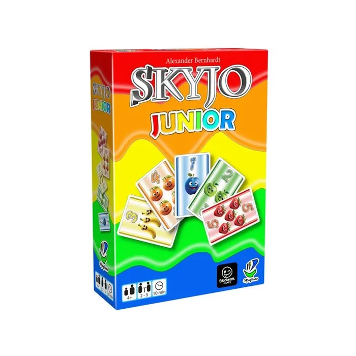 Jeu de cartes SKYJO JUNIOR (FR)
