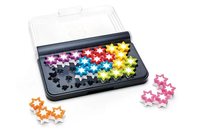 Smart Game IQ Stars, jeu de défis