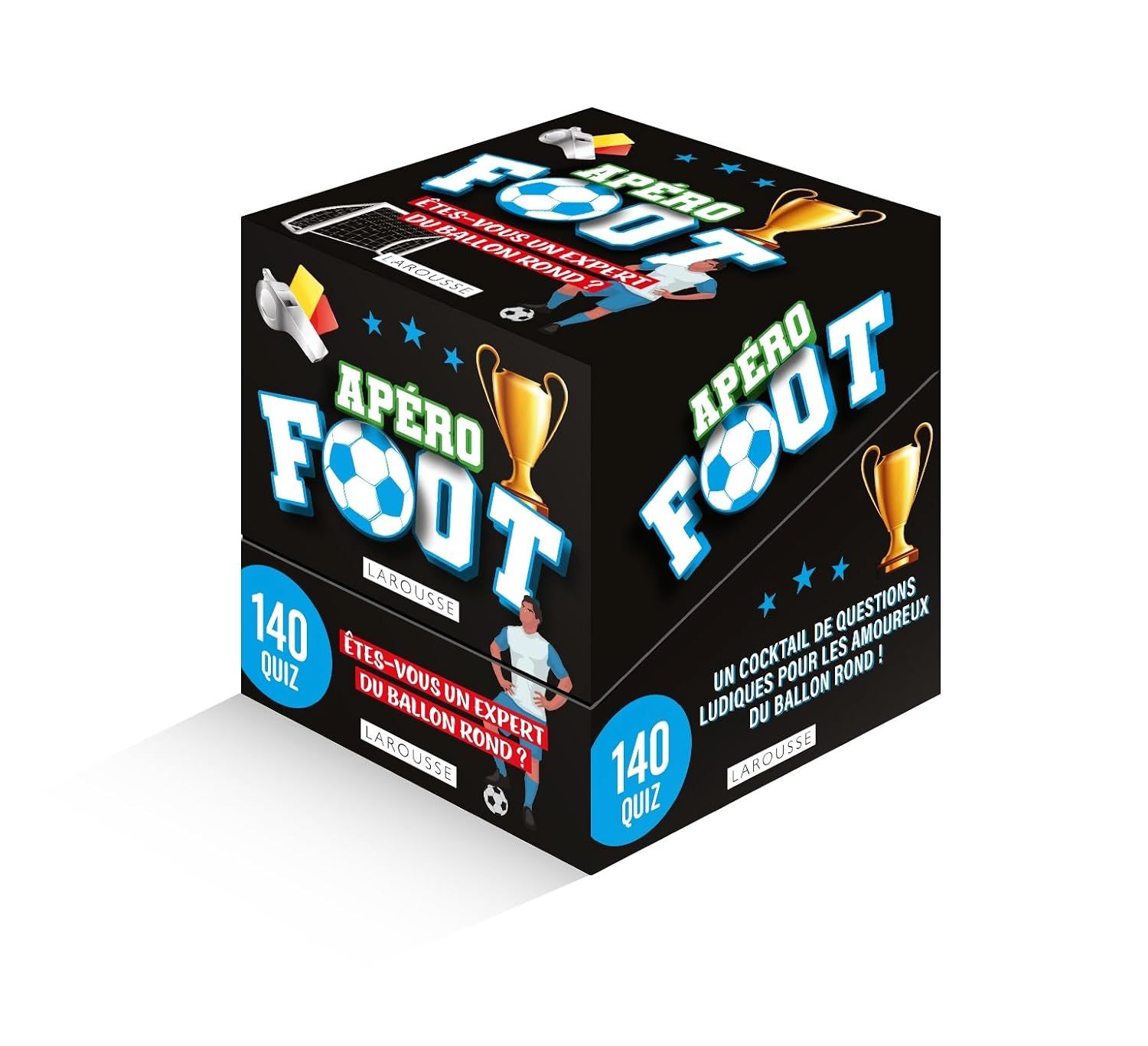 Apéro Foot, jeu de cartes d'ambiance