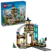 Lego City la gare centrale