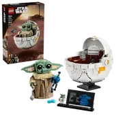 Lego Star Wars Grogu™ et son landau