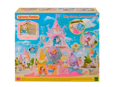 Sylvanian Families Parc de loisirs Rêve de bonheur