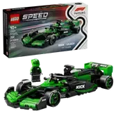 Lego Speed Champions Voiture F1® KICK Sauber Team C44