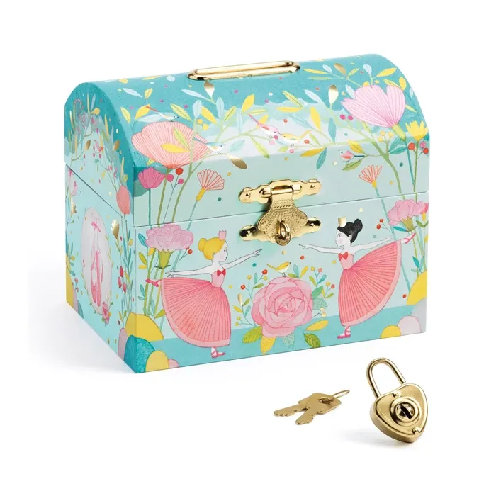 Djeco Tirelire Ballerine