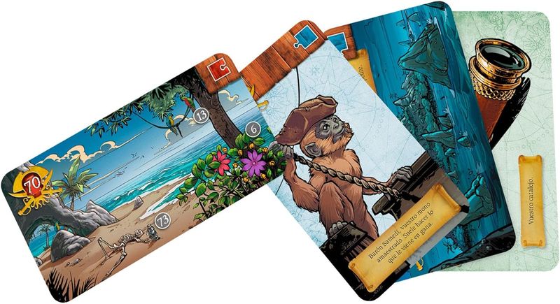 Unlock ! Miniaventures Les Secrets de la Pieuvre, escape game