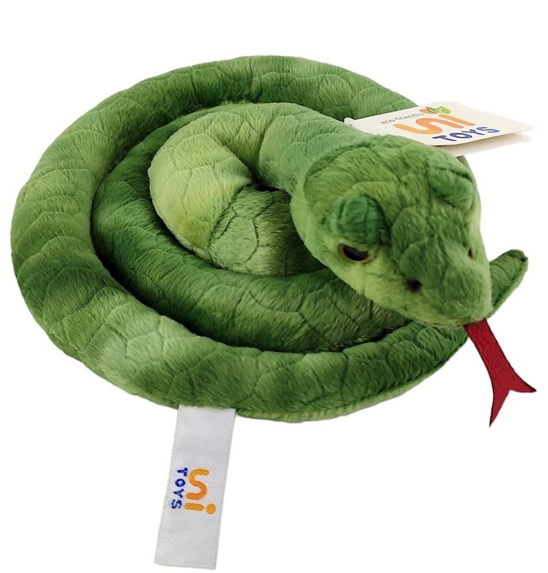 Peluche Serpent 90 cm