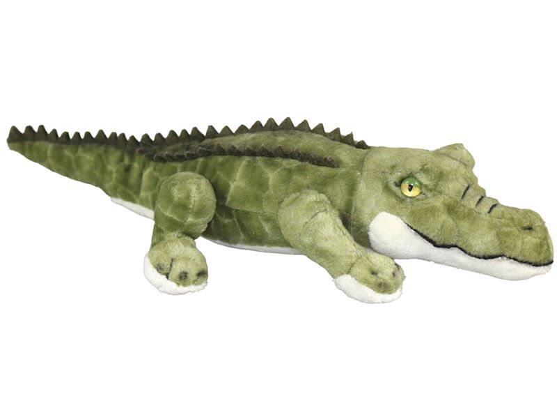 Peluche Alligator 25 cm