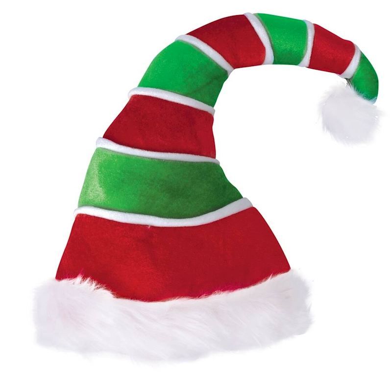 Bonnet elfe de Noël