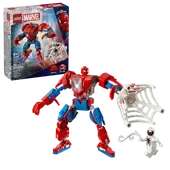 Lego Marvel Spiderman Le robot de Spider-Man contre Anti-Venom