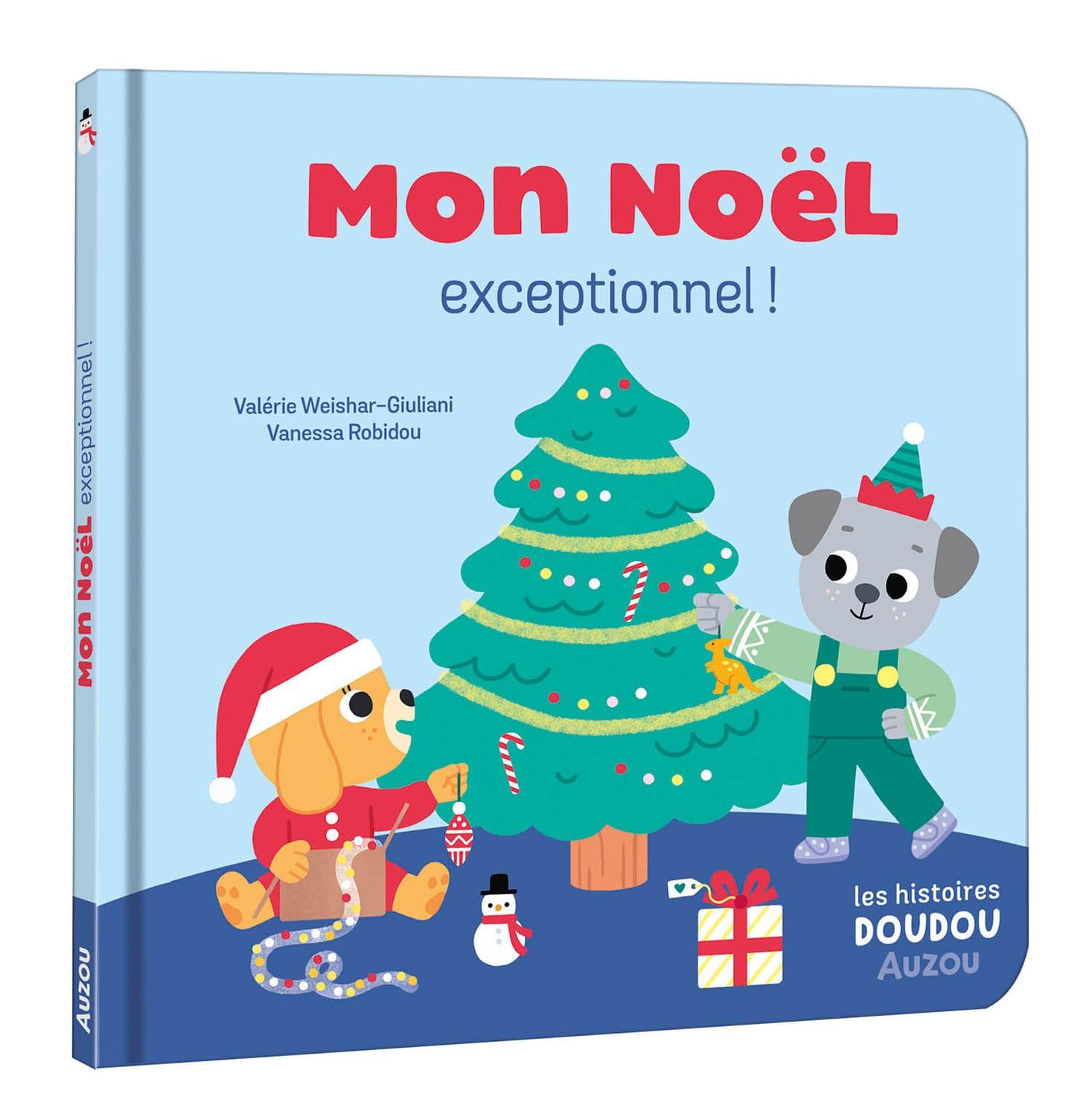 Livre Mon Noël exceptionnel