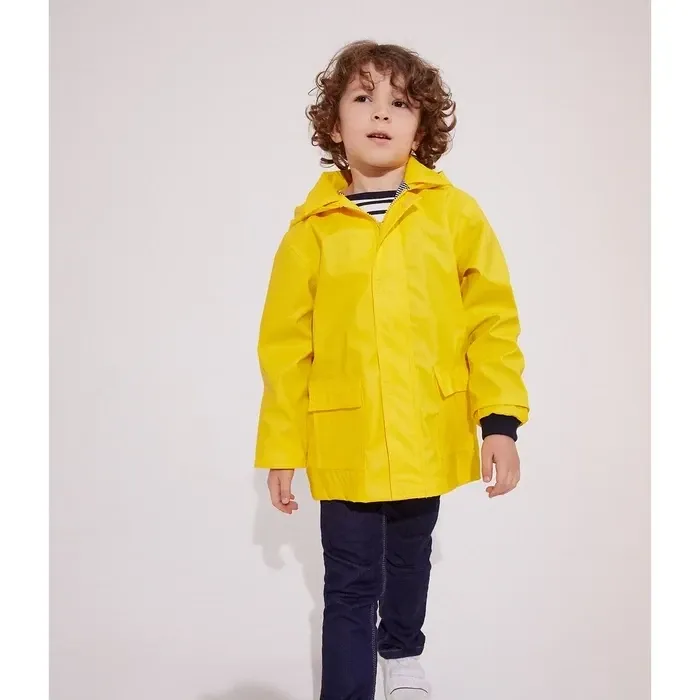 Veste Ciré iconique Petit Bateau