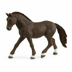 Poney de selle allemand hongre, cheval Schleich