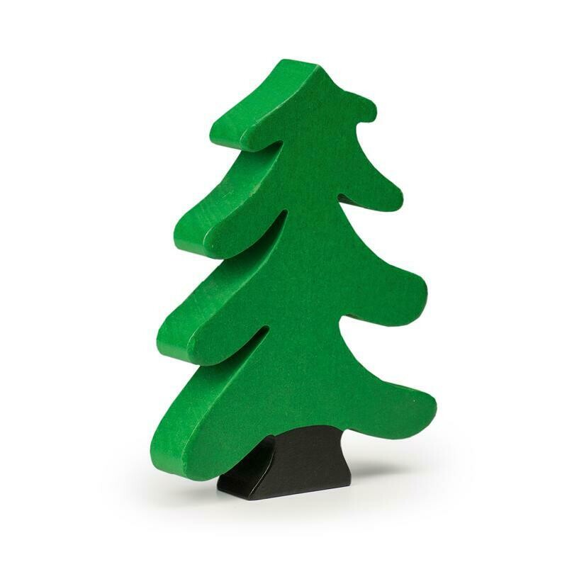 Sapin en bois Trauffer no 4001, fabriqué en Suisse
