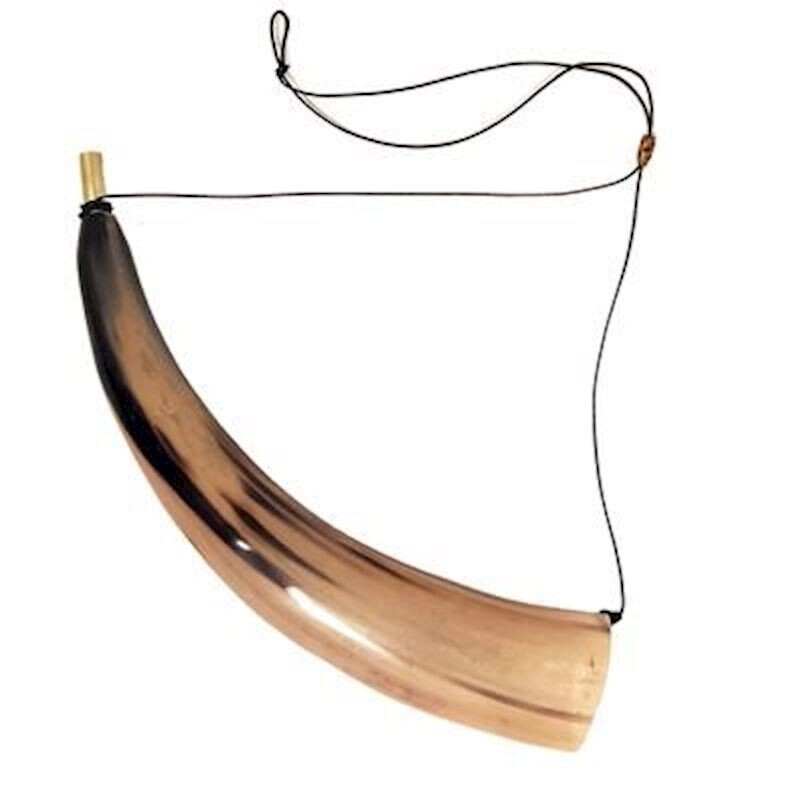 Cor de chasse, instrument de musique, corne de brume,  35 cm, pour carnaval, soirée à thème, anniversaire, etc.