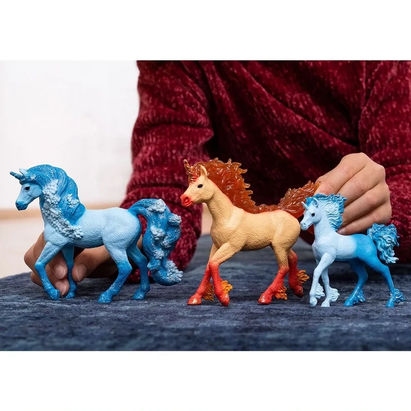 Jument Licorne d’Eau Elementa Bayala Schleich