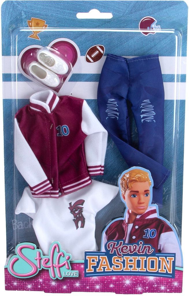 Steffi love habit pour Kevin ou Ken fashion poupée, vêtement sport