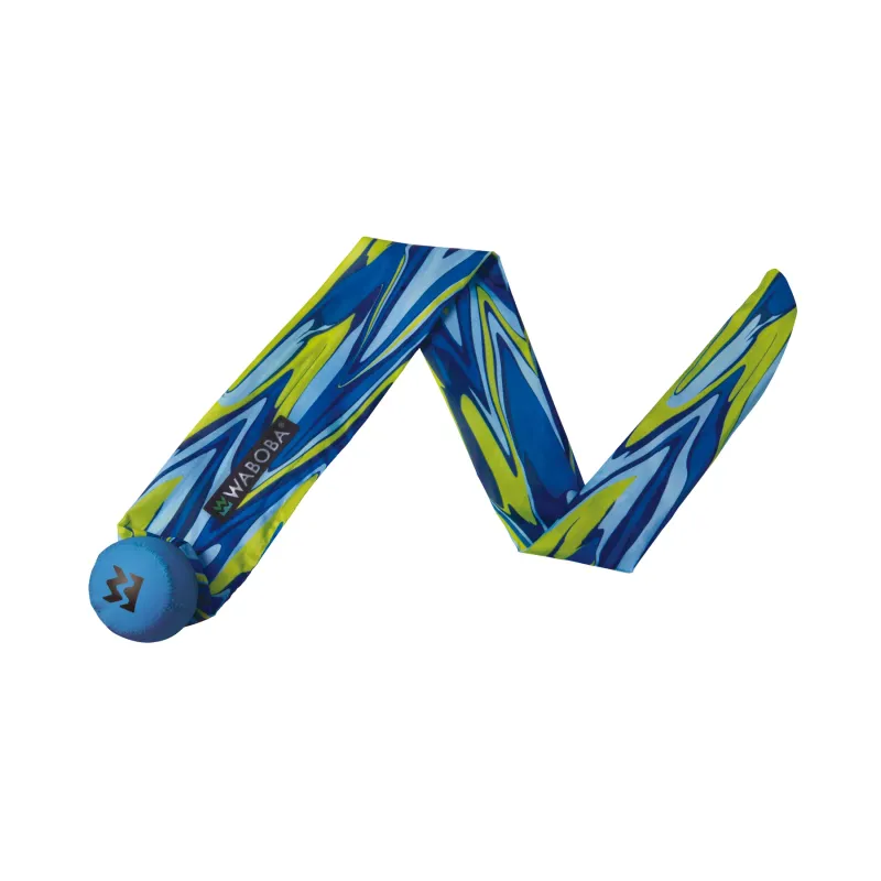 Waboba Tailball, balle avec longue queue, à lancer et attraper, vole super bien, fun pour jouer dehors