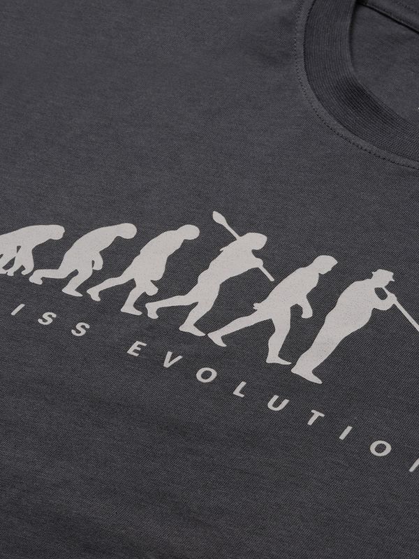 Swiss Vision T-shirt Suisse, Swiss Evolution