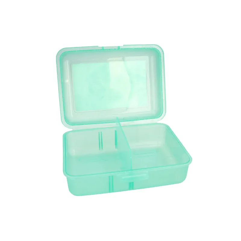 Lunchbox, boite Wild Top Model, avec paresseux, panda et koala