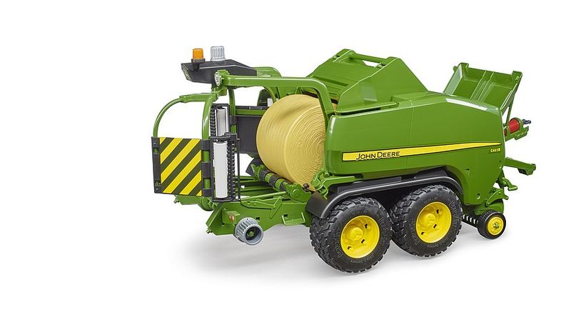 Bruder Combiné presse enrubanneuse John Deere C441R