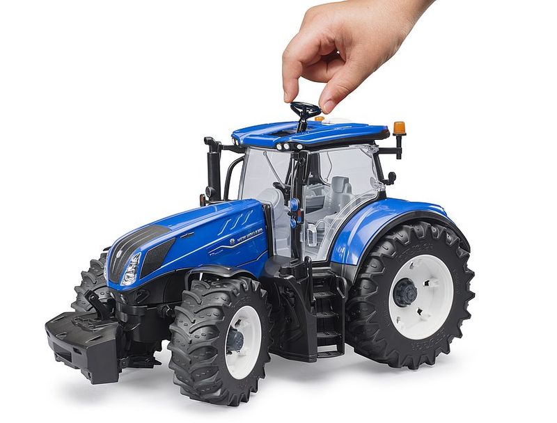 Bruder Tracteur New Holland T7.340