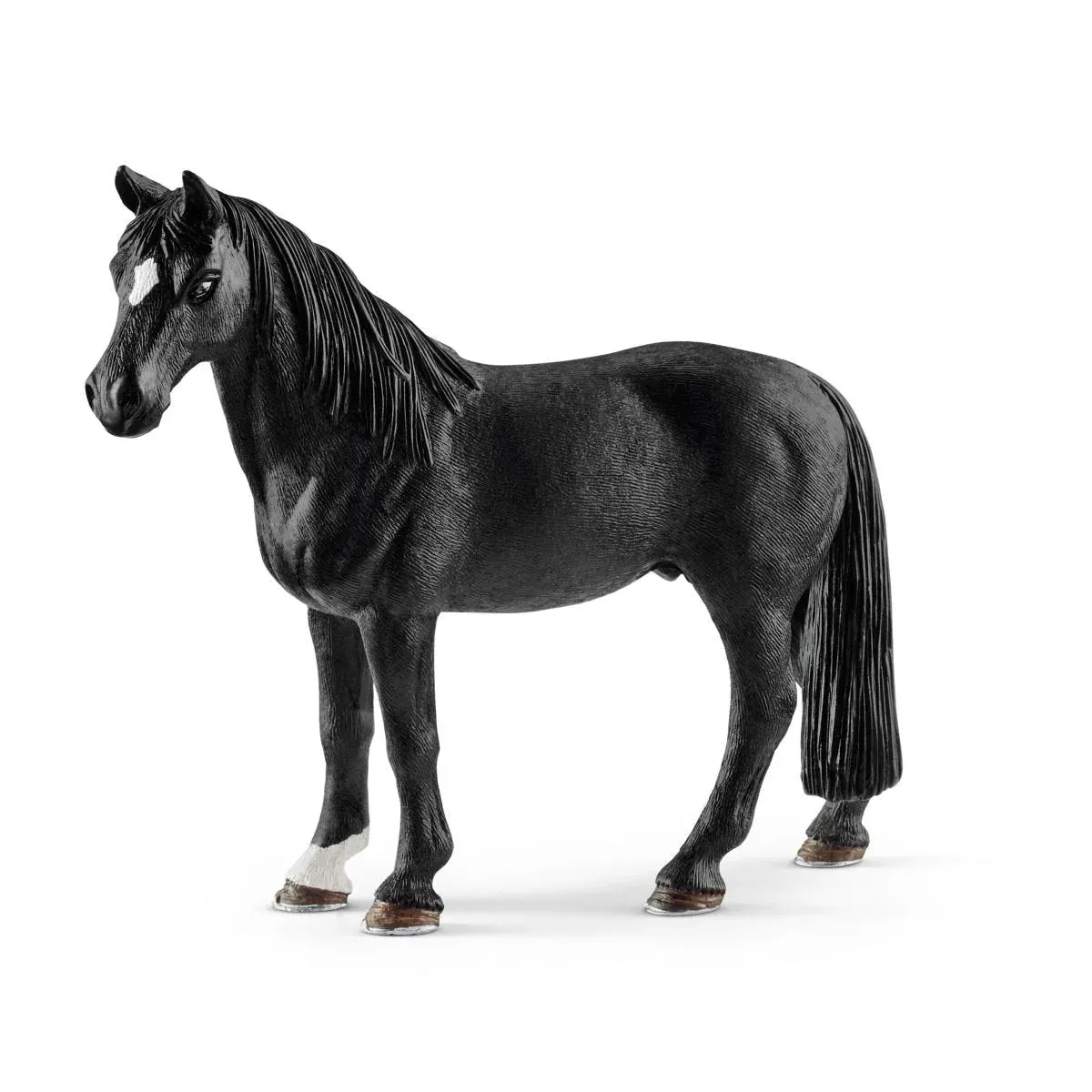 Hongre cheval Tennessee Walker Schleich