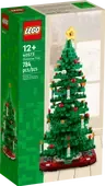 Lego Iconic Le sapin de Noël