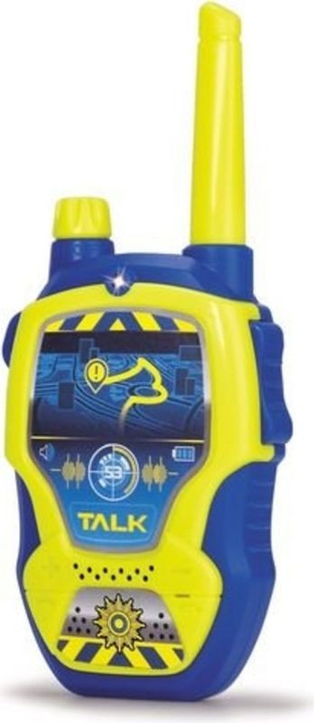 Talkie Walkie Police