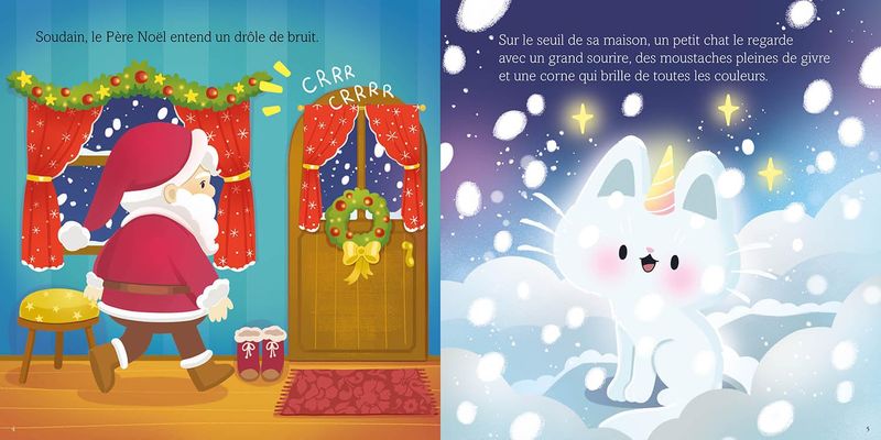 Livre Joyeux Noël Akiko