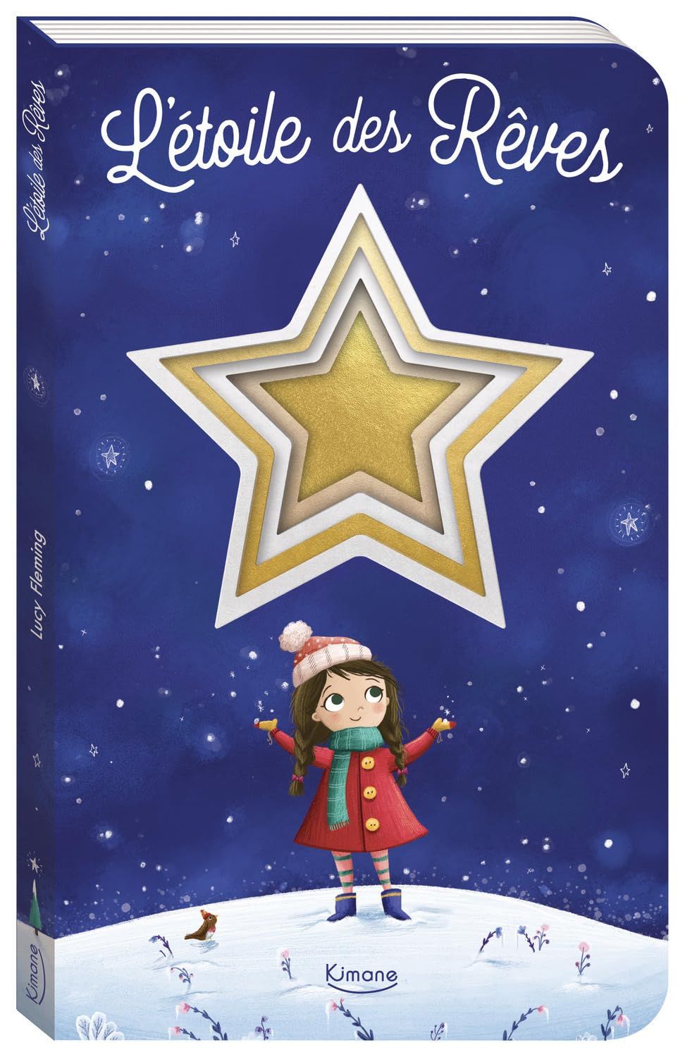 Livre L'étoile des rêves