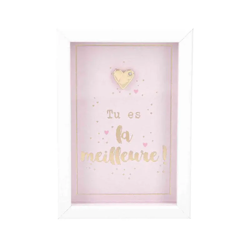 Cadre "Tu es la meilleures"