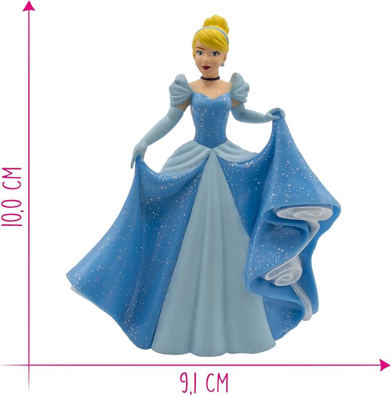 Bullyland figurine de Cendrillon, Walt Disney