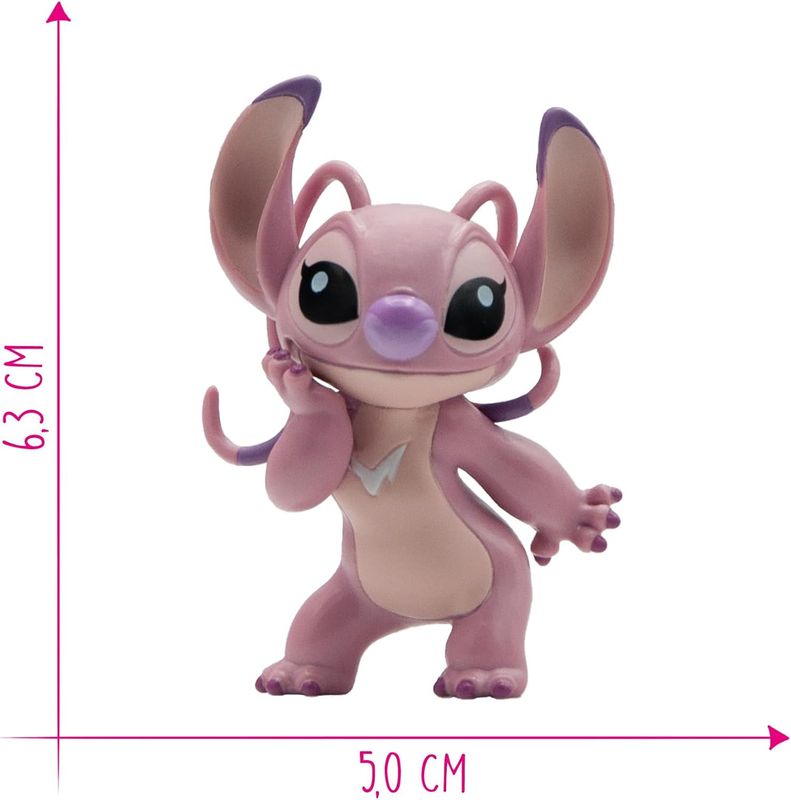 Bullyland Angel de Disney Lilo &amp; Stitch, Walt Disney