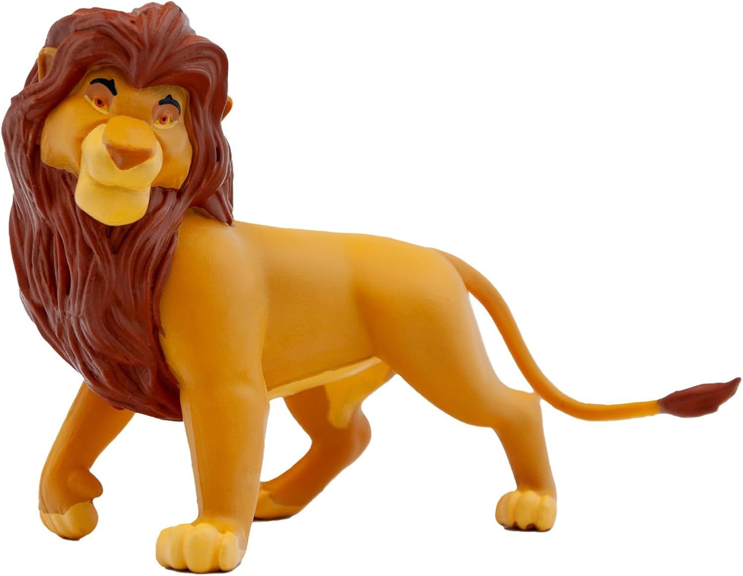 BULLYLAND 12257 Figurine Roi Lion Mufasa de Disney Le Roi Lion