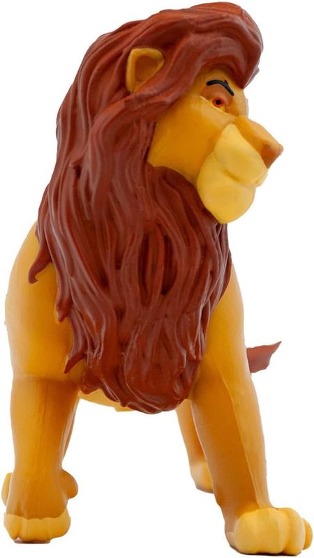 BULLYLAND 12257 Figurine Roi Lion Mufasa de Disney Le Roi Lion