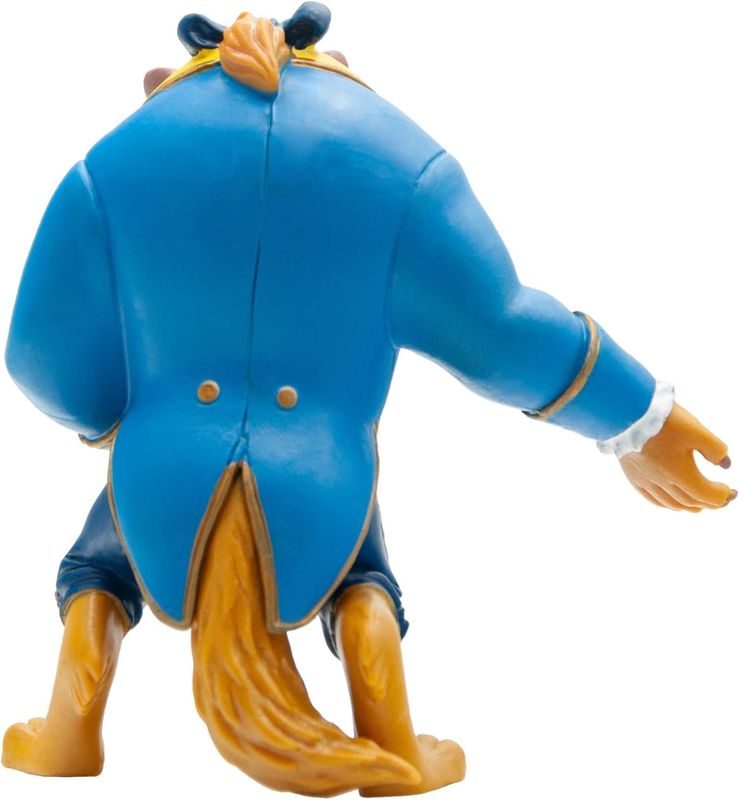 BULLYLAND - Walt Disney La Belle et la Bête - Figurine La Bête