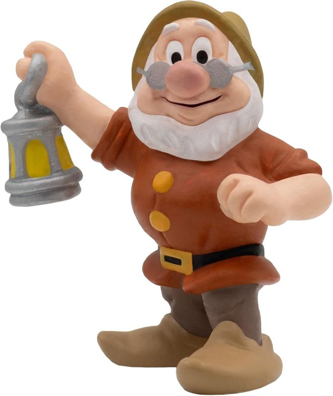 BULLYLAND - Walt Disney Blanche Neige - Figurine Nain Prof