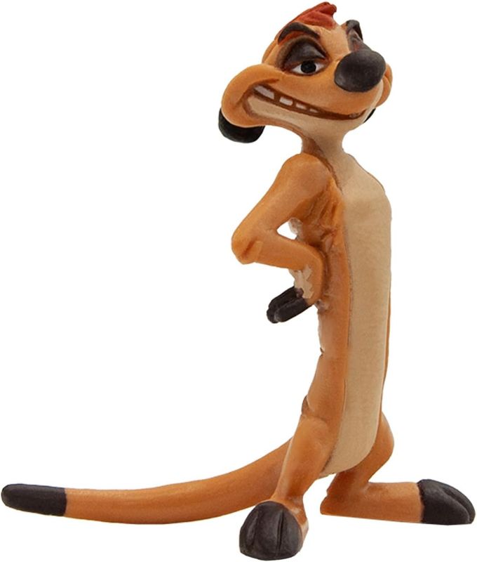 BULLYLAND - Walt Disney Le Roi Lion - Figurine Timon