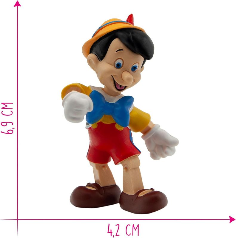 BULLYLAND - Walt Disney Figurine Pinocchio