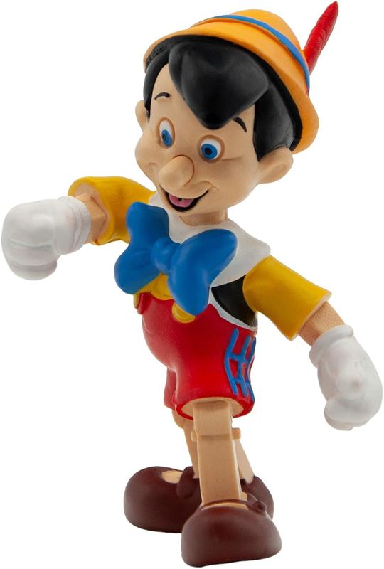 BULLYLAND - Walt Disney Figurine Pinocchio