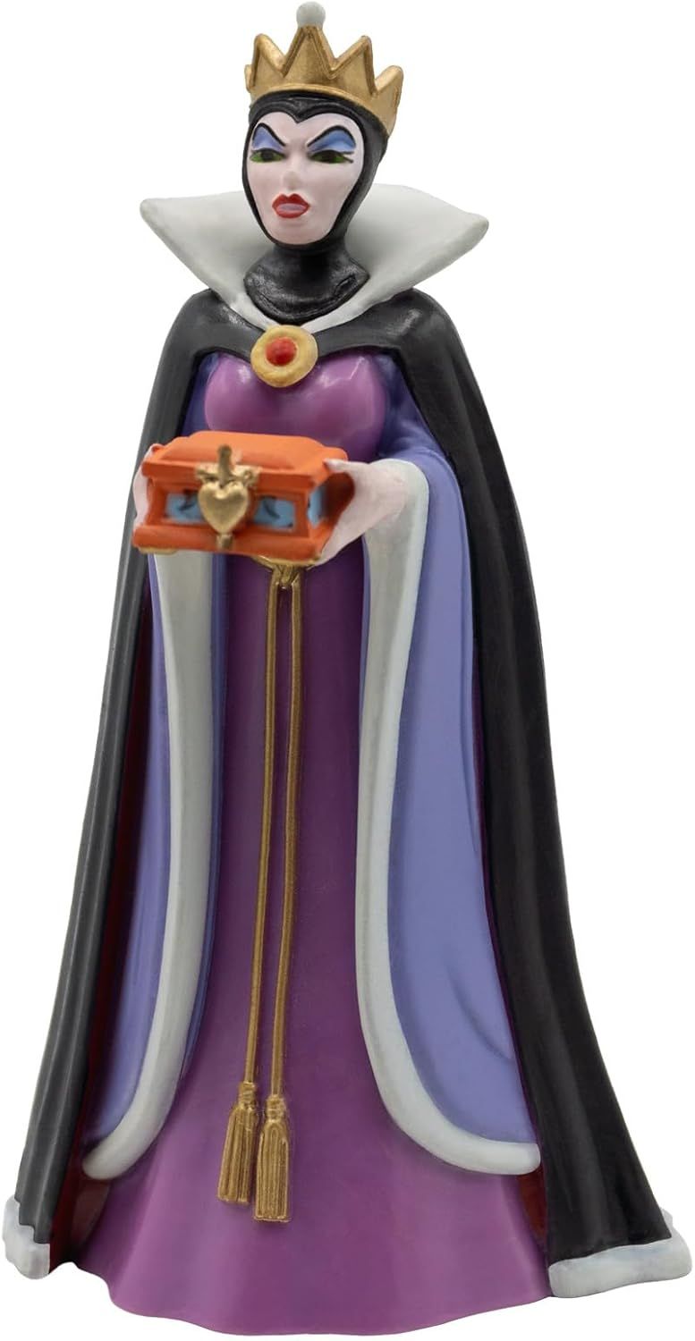 BULLYLAND - Walt Disney Blanche Neige - Figurine Méchante Belle Mère