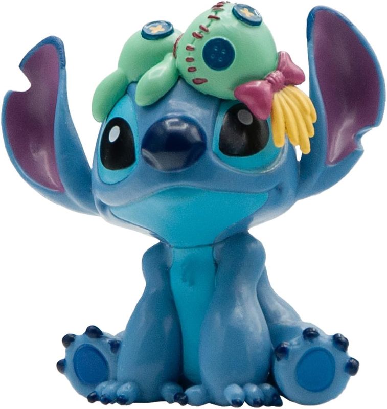 Bullyland Stitch avec écorce de Disney Lilo &amp; Stitch, Walt Disney