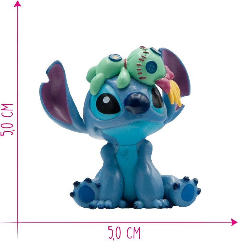 Bullyland Stitch avec écorce de Disney Lilo &amp; Stitch, Walt Disney