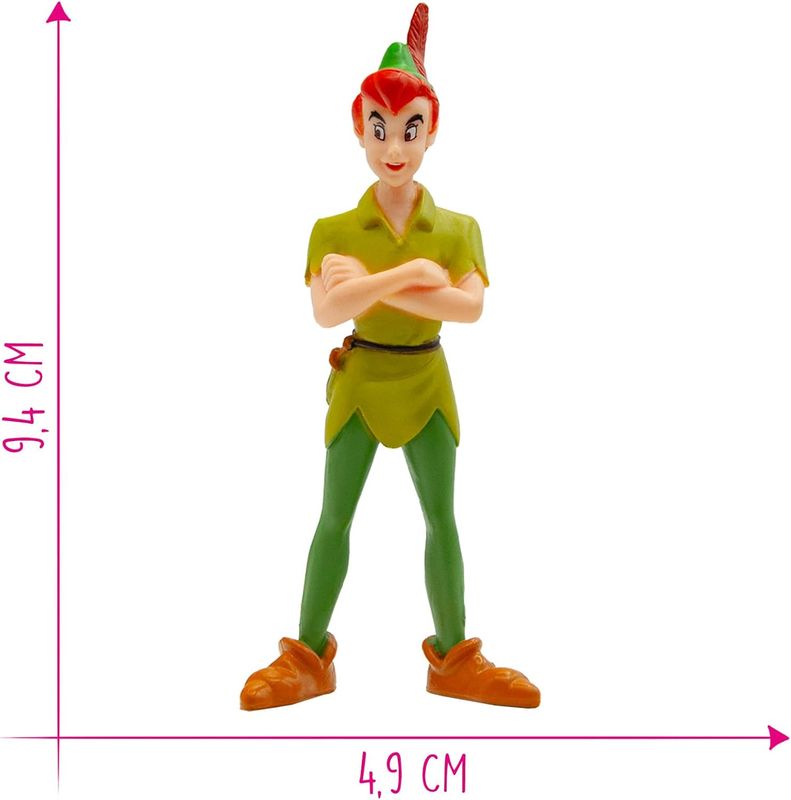 BULLYLAND - Walt Disney Figurine Peter Pan