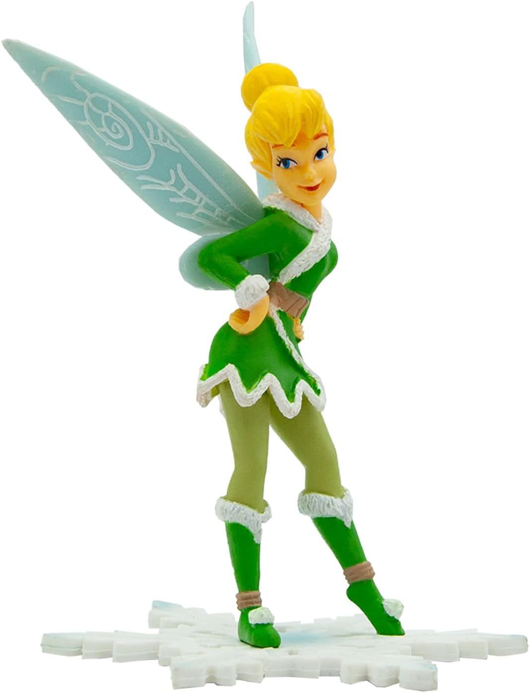 Figurine Fée Clochette - Disney - 10 cm