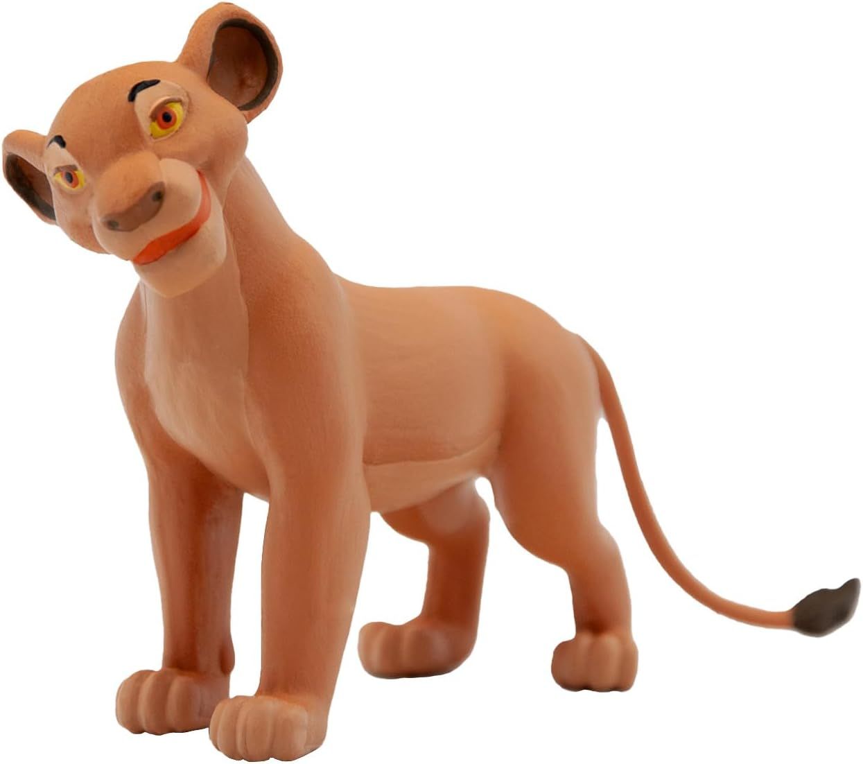 Bullyland - Figurine Reine Lion Sarabi de Disney Le Roi Lion, Environ 8 cm de Haut